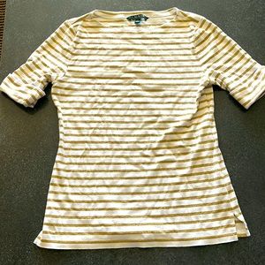 Sparkle Stripped Shirt